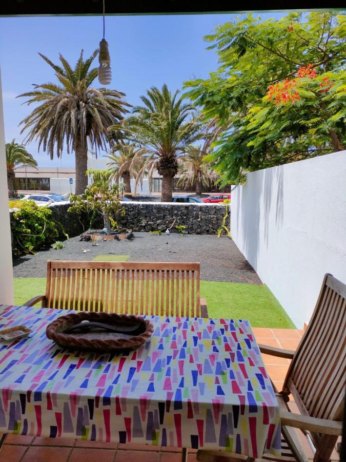 Casa Palmeras Costa Villa Costa Teguise Exteriör bild